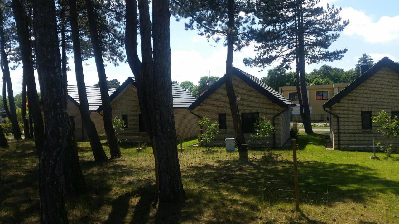 Baltic Сasa de vacaciones Mielno (Koszalin)