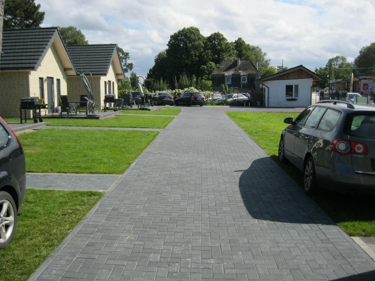 Сasa de vacaciones Baltic Mielno (Koszalin)