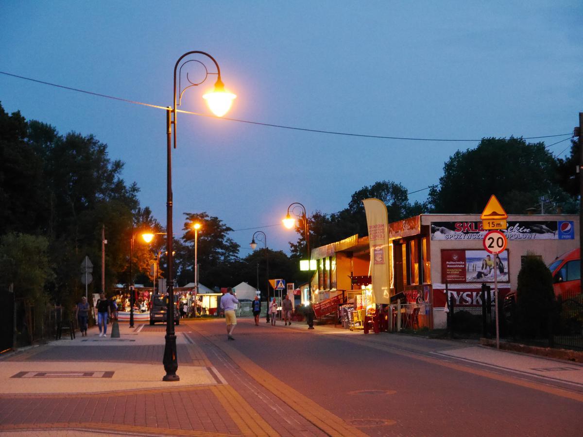Baltic Сasa de vacaciones Mielno (Koszalin)
