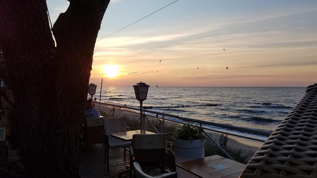 Baltic Сasa de vacaciones Mielno (Koszalin)