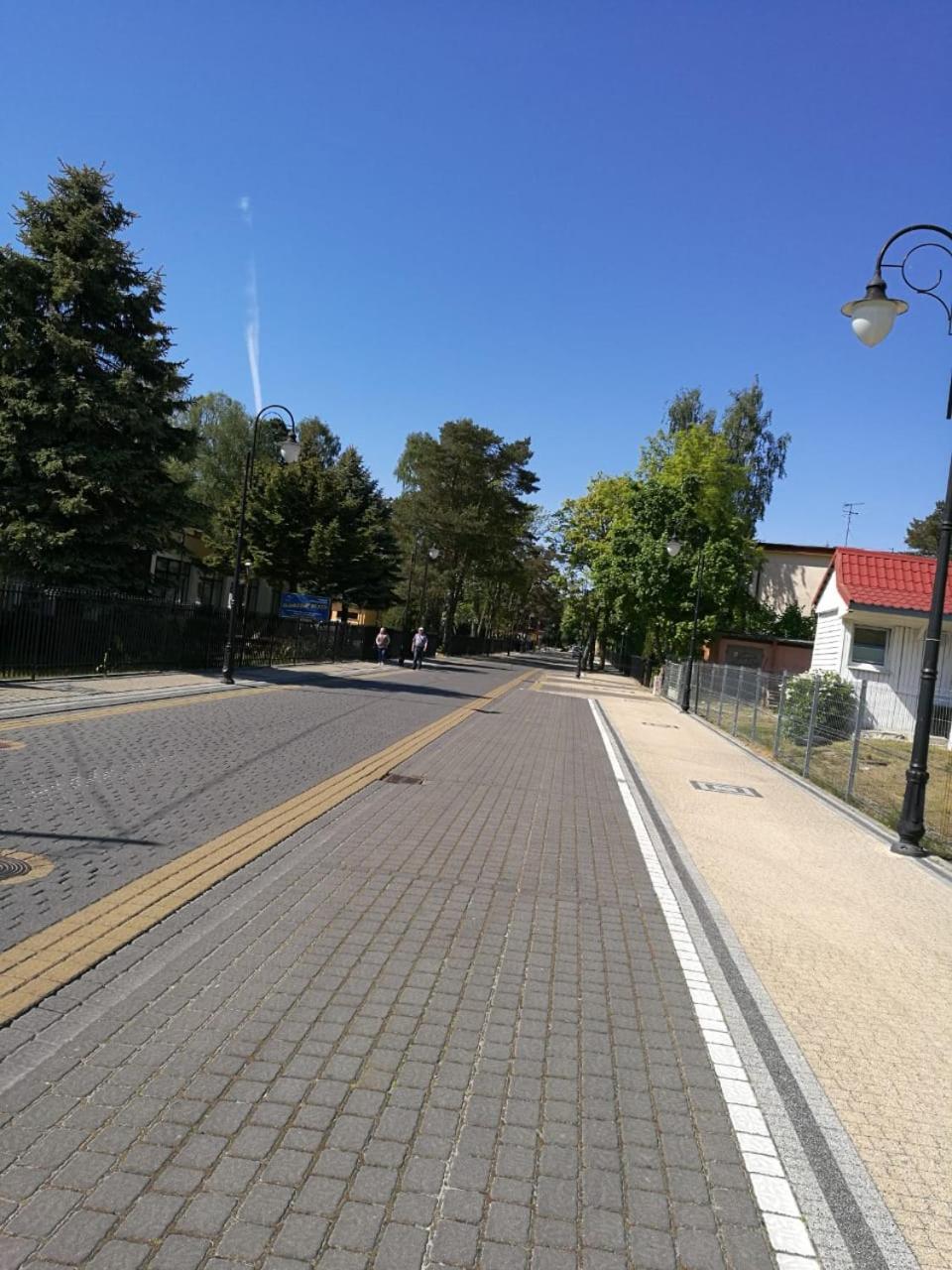 Сasa de vacaciones Baltic Mielno (Koszalin)
