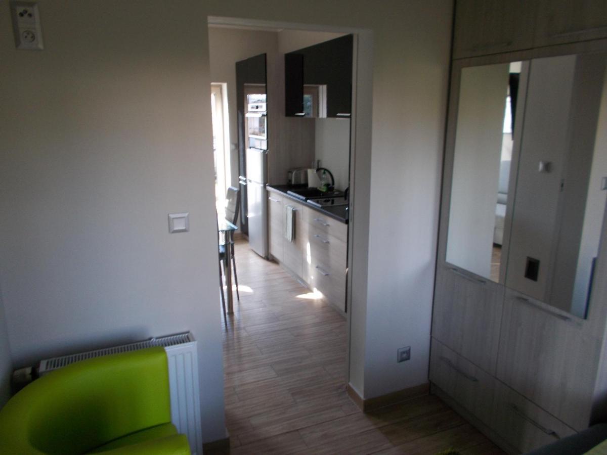 Сasa de vacaciones Baltic Mielno (Koszalin)